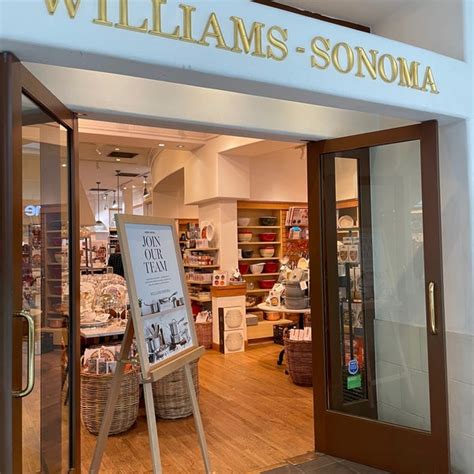 williams sonoma garden city|More.